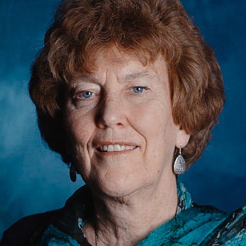 Dr. Mary Evelyn Tucker