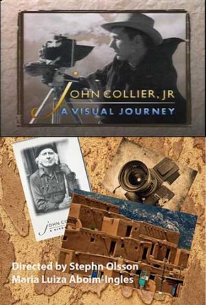 John Collier, Jr. : A Visual Journey