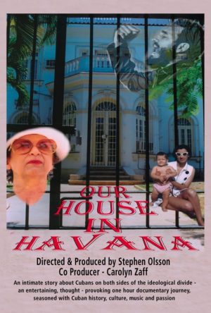 Our House in Havana - Documentary